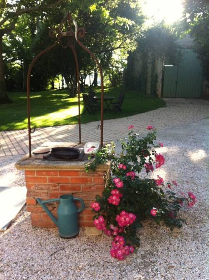 La Maison Quarante Bed and Breakfast Eksteriør billede